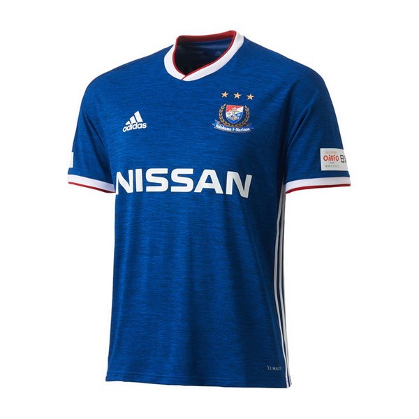 Camiseta Yokohama F.Marinos 1ª 2018-2019 Azul